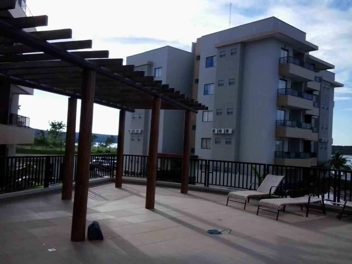 酒店 Marina Flat - Oficial Caldas Novas