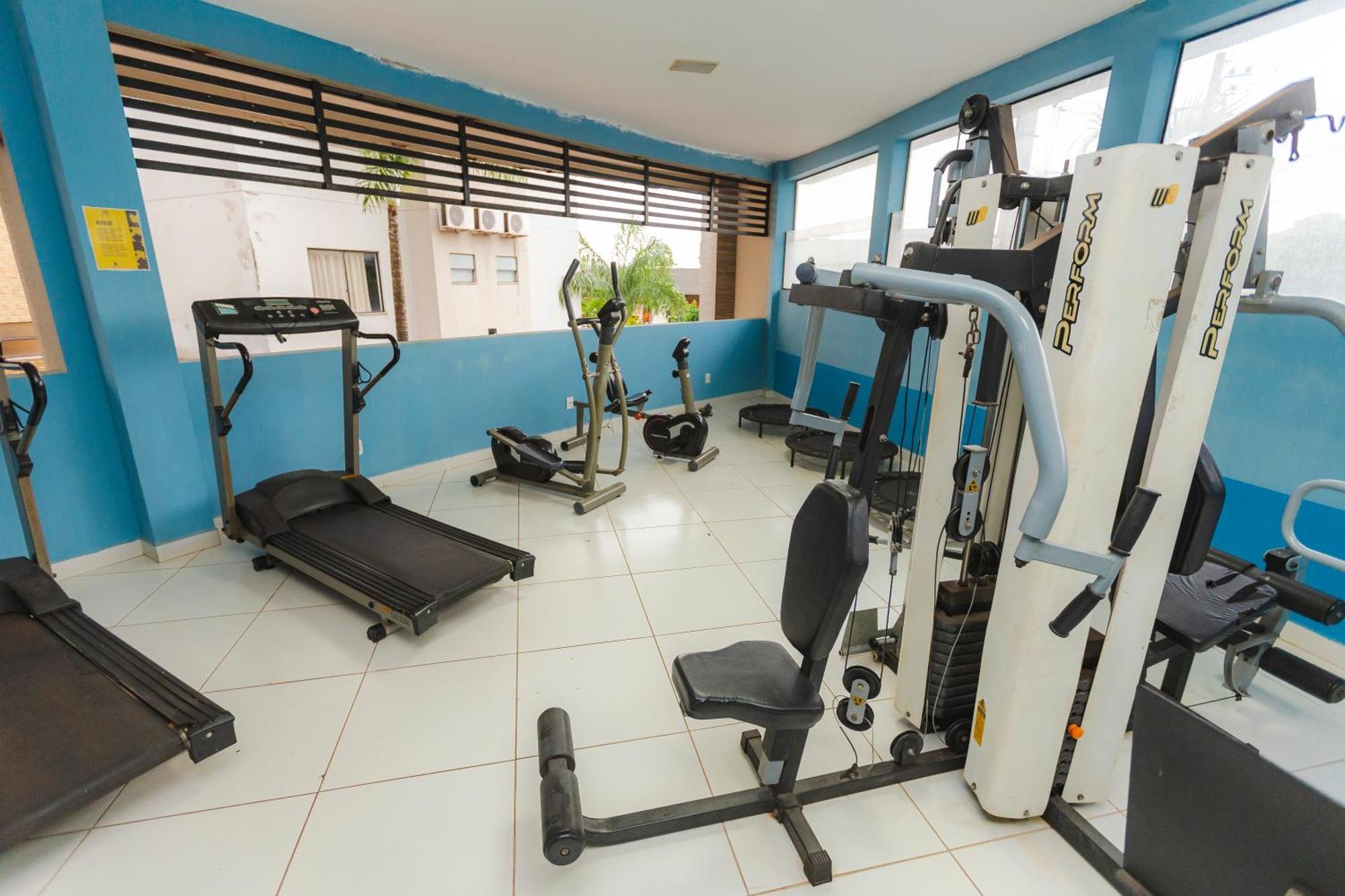酒店 Marina Flat - Oficial Caldas Novas