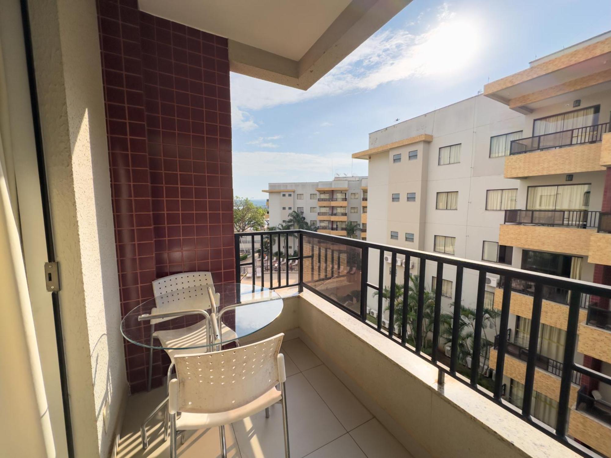 Marina Flat - Oficial 4* Caldas Novas