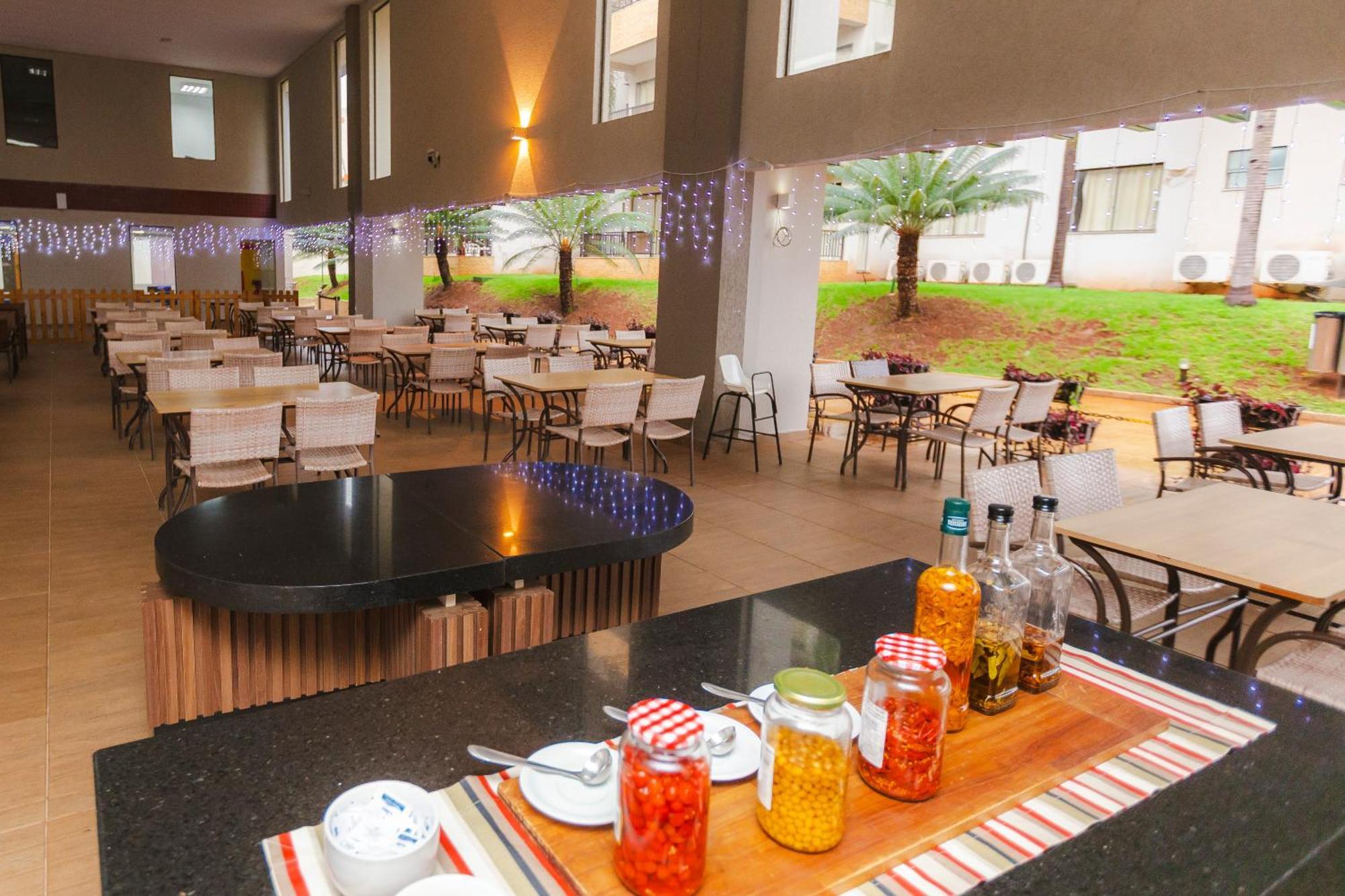 Marina Flat - Oficial Caldas Novas