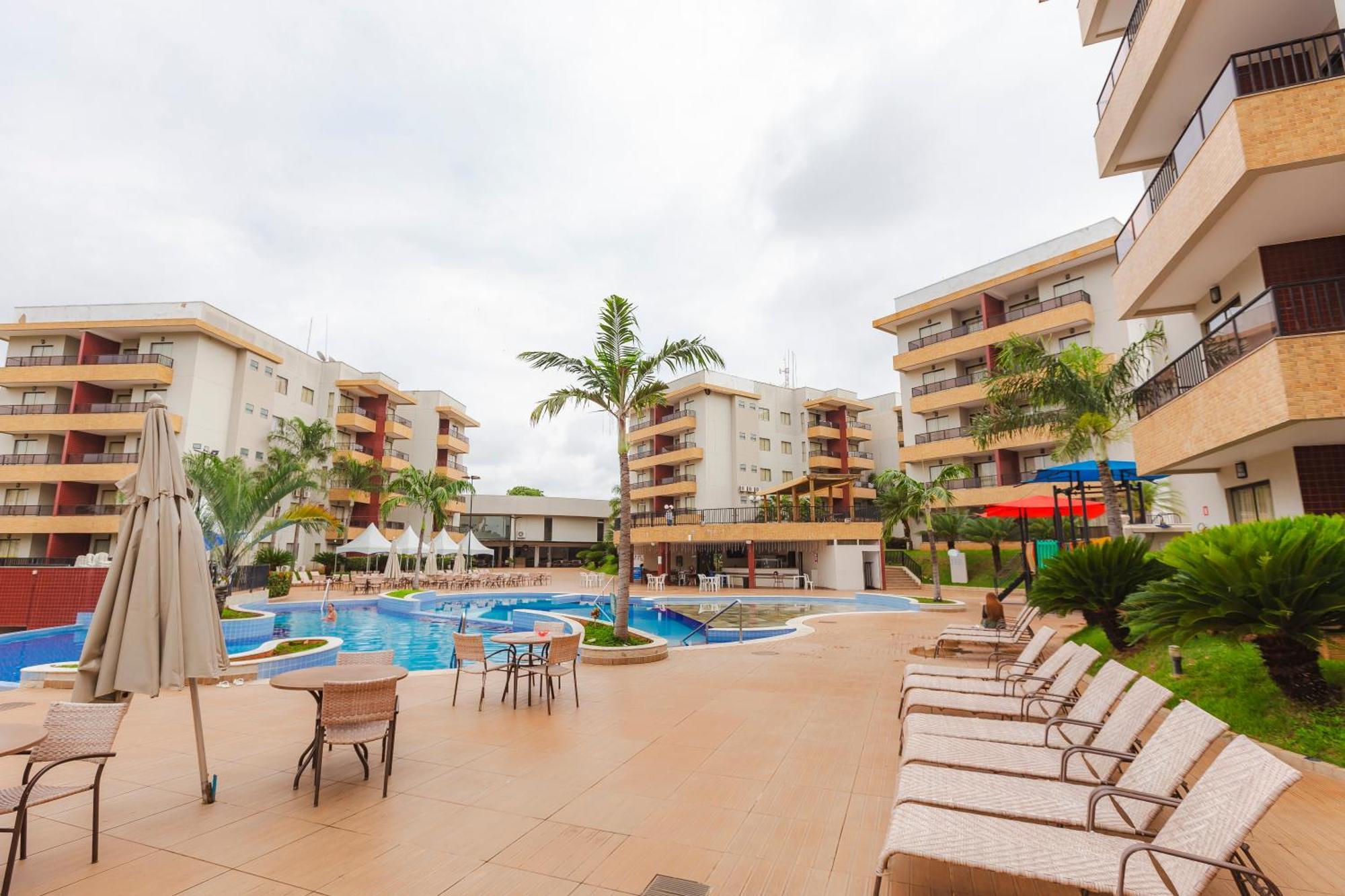 酒店 Marina Flat - Oficial Caldas Novas