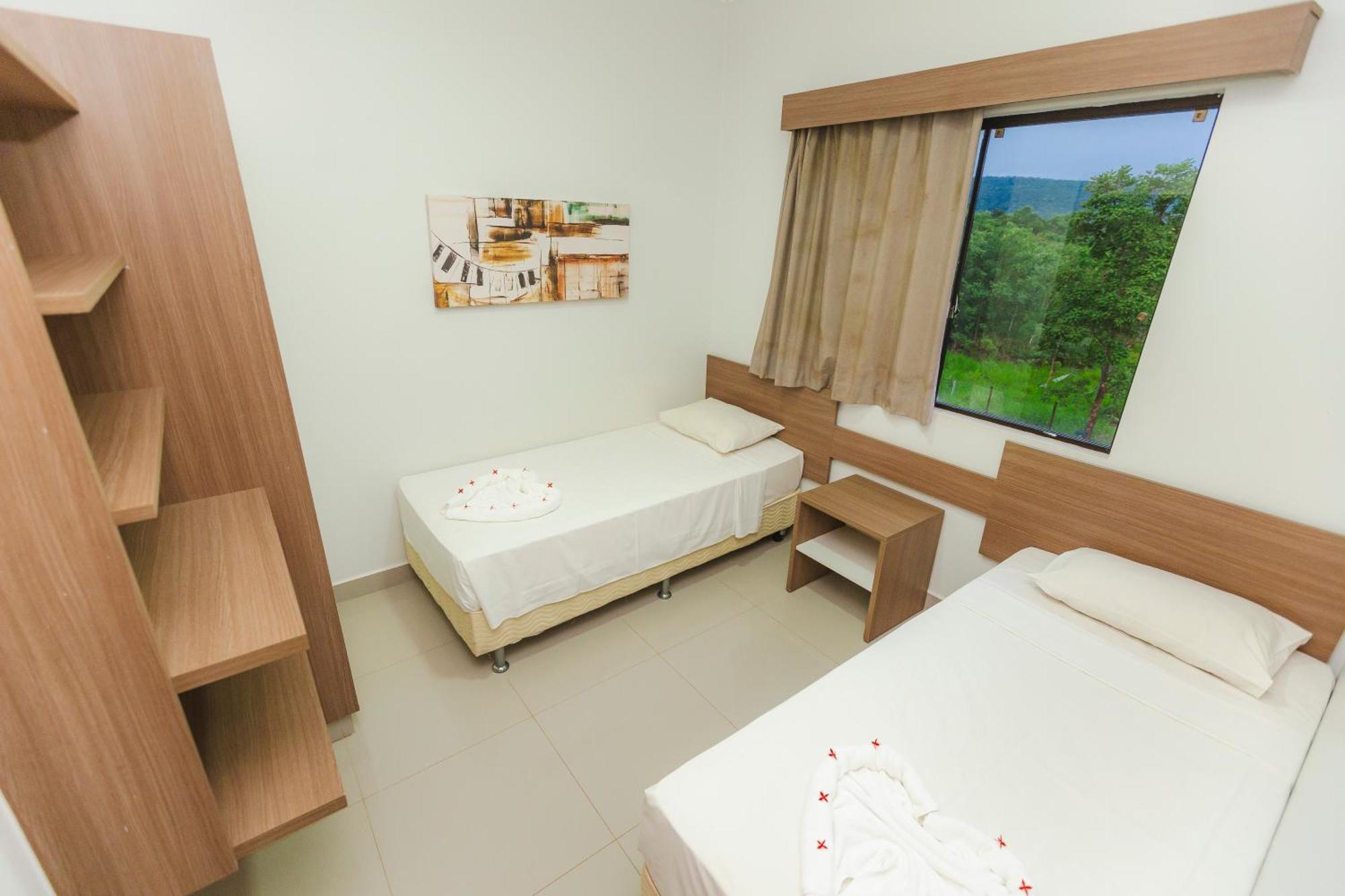Marina Flat - Oficial Hotel Caldas Novas