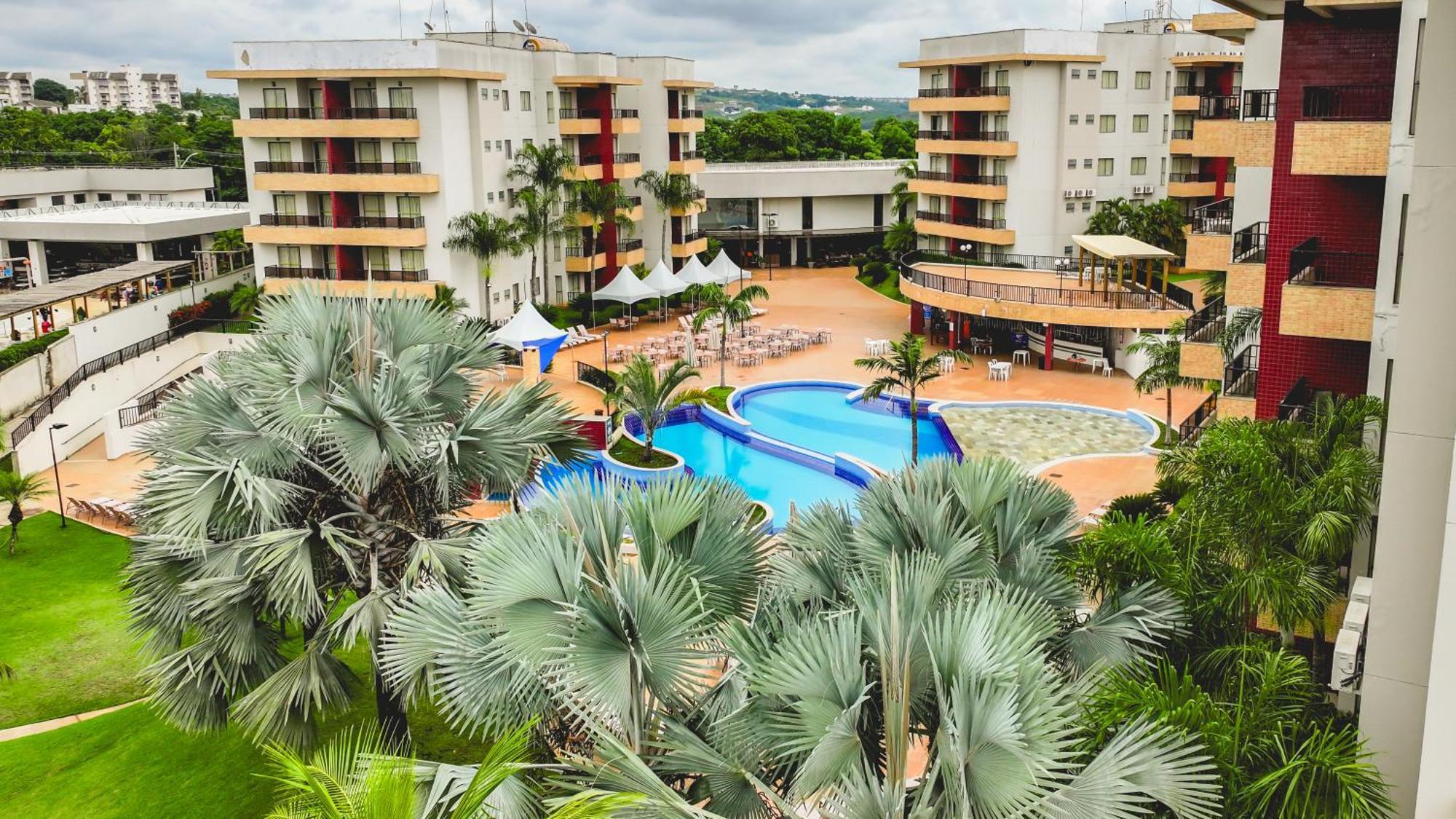 Hotel Marina Flat - Oficial Caldas Novas