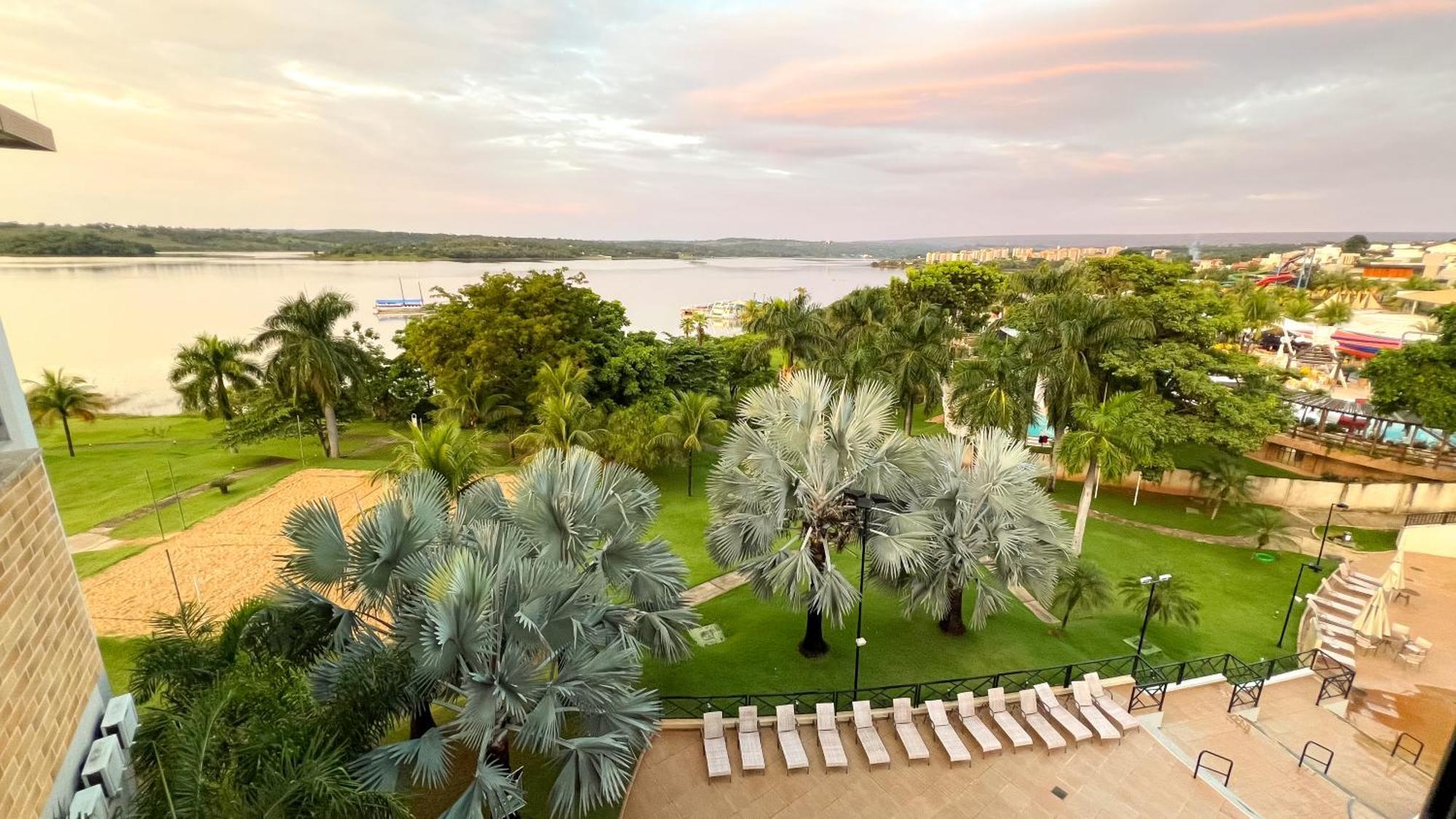 Marina Flat - Oficial Caldas Novas